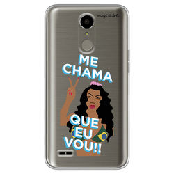 Capa para Celular - Me chama que eu vou!