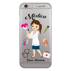 Capa para Celular - Médica