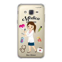 Capa para Celular - Médica