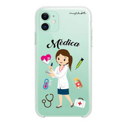 Capa para Celular - Médica