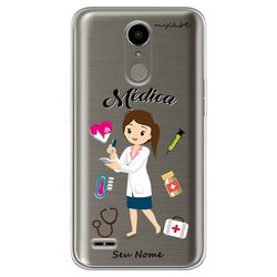 Capa para Celular - Médica