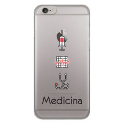 Capa para Celular - Medicina