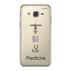 Capa para Celular - Medicina