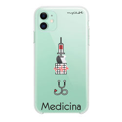 Capa para Celular - Medicina