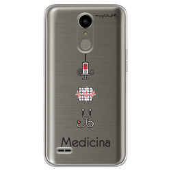 Capa para Celular - Medicina