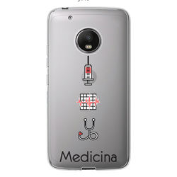 Capa para Celular - Medicina
