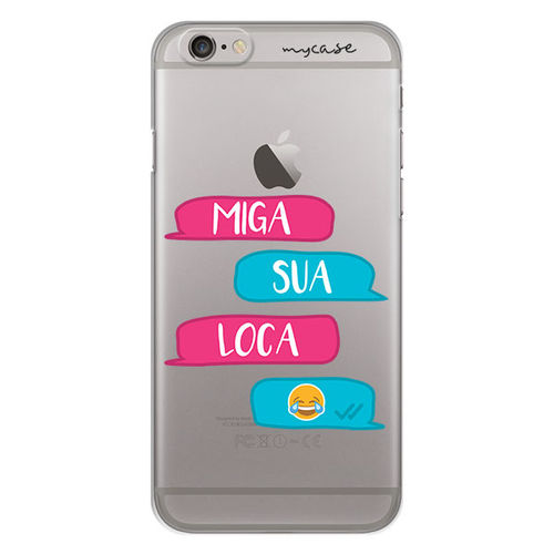 Imagem de Capa para Celular - Miga Sua Loca