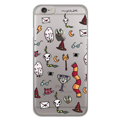 Capa para Celular - Mundo Harry Potter