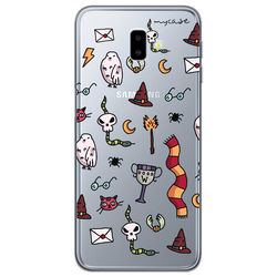 Capa para Celular - Mundo Harry Potter