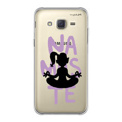 Capa para Celular - Namaste