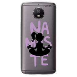 Capa para Celular - Namaste