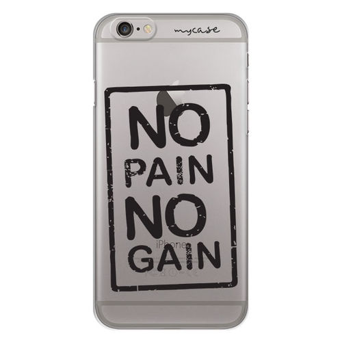 Imagem de Capa para Celular - No pain no gain
