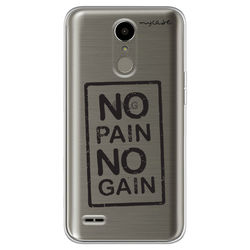 Capa para Celular - No pain no gain