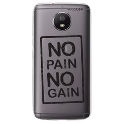 Capa para Celular - No pain no gain