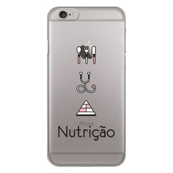 Capa para Celular - Nutrição