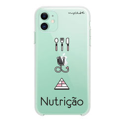 Capa para Celular - Nutrição