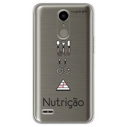 Capa para Celular - Nutrição