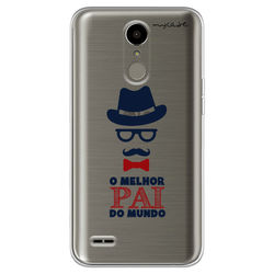 Capa para Celular - O Melhor Pai do Mundo