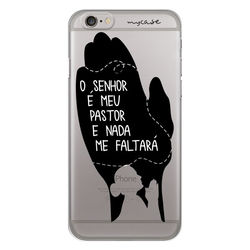 Capa para Celular - O senhor é meu pastor, nada me faltará.