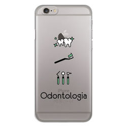 Capa para Celular - Odontologia