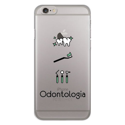 Imagem de Capa para Celular - Odontologia
