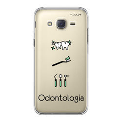 Capa para Celular - Odontologia