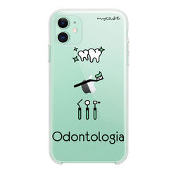 Capa para Celular - Odontologia