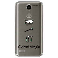 Capa para Celular - Odontologia