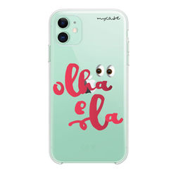 Capa para Celular - Olha ela.