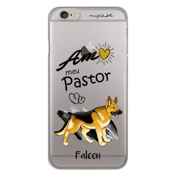 Capa para Celular - Pastor Alemão