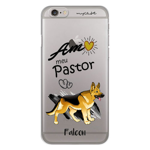 Imagem de Capa para Celular - Pastor Alemo