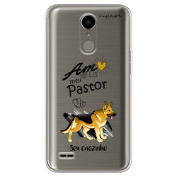 Capa para Celular - Pastor Alemão