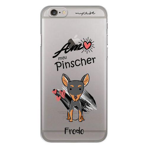 Imagem de Capa para Celular - Pinscher