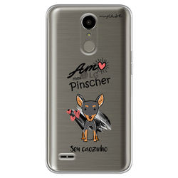 Capa para Celular - Pinscher