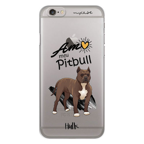 Imagem de Capa para Celular - Pitbull