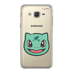 Capa para Celular - Pokemon GO | Bulbasaur 1