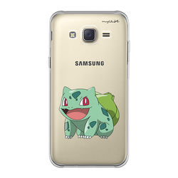 Capa para Celular - Pokemon GO | Bulbasaur 2