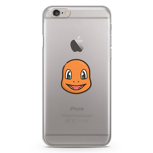 Imagem de Capa para Celular - Pokemon GO | Charmander 1