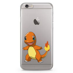 Capa para Celular - Pokemon GO | Charmander 2