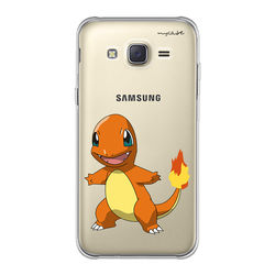 Capa para Celular - Pokemon GO | Charmander 2