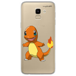 Capa para Celular - Pokemon GO | Charmander 2