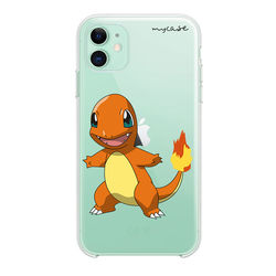 Capa para Celular - Pokemon GO | Charmander 2