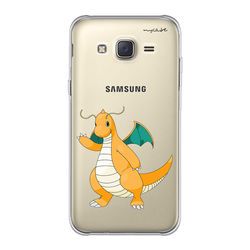 Capa para Celular - Pokemon GO | Dragonite