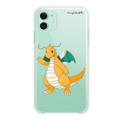 Capa para Celular - Pokemon GO | Dragonite