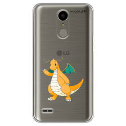 Capa para Celular - Pokemon GO | Dragonite