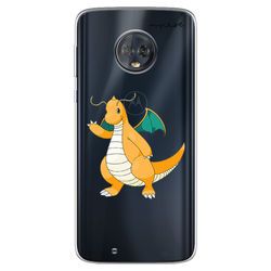 Capa para Celular - Pokemon GO | Dragonite