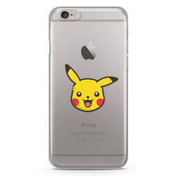 Capa para Celular - Pokemon GO | Pikachu 1