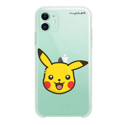 Capa para Celular - Pokemon GO | Pikachu 1