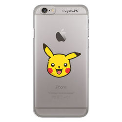 Capa para Celular - Pokemon GO | Pikachu 1