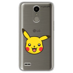 Capa para Celular - Pokemon GO | Pikachu 1